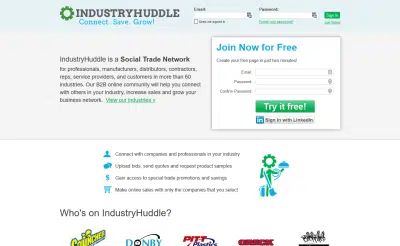 IndustryHuddle