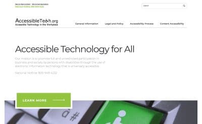 AccessibleTech.org