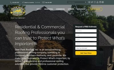 Deer Park Roofing