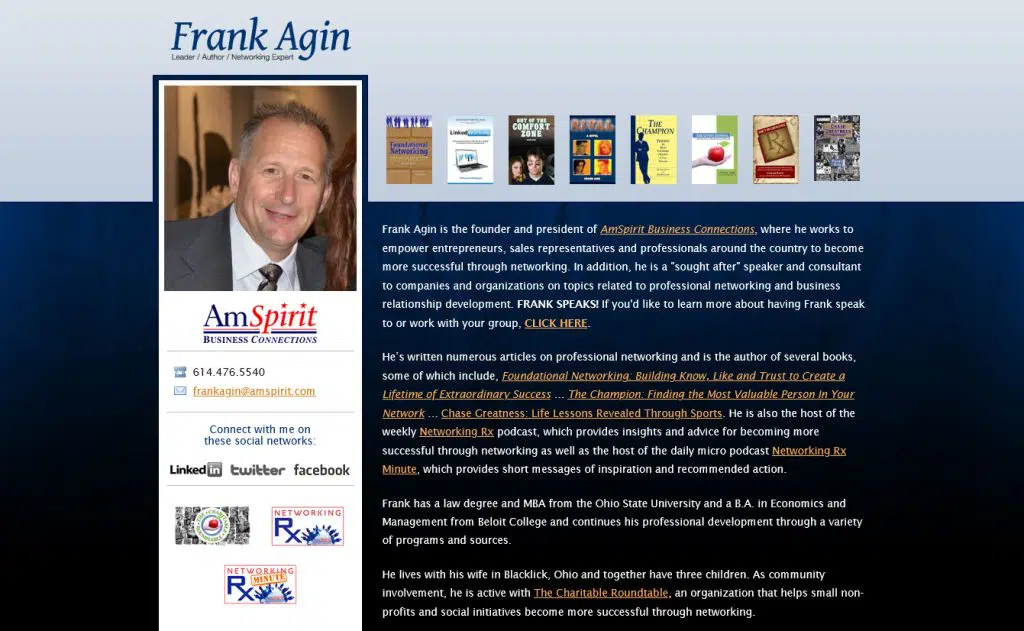 Frank Agin