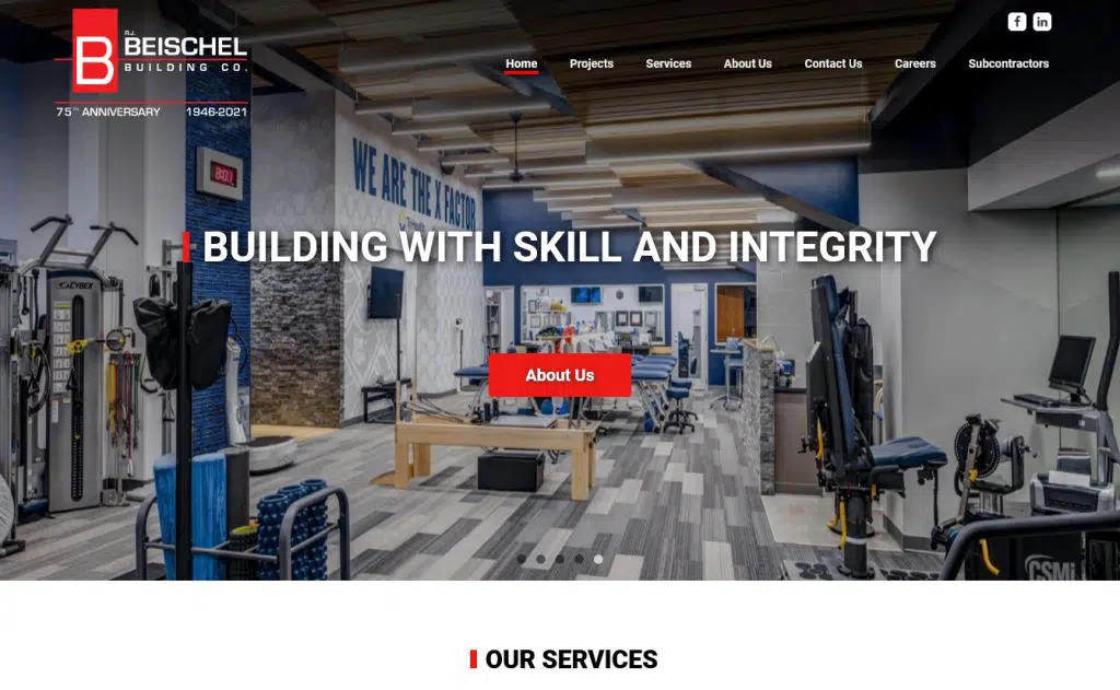 R.J. Beischel Building Company