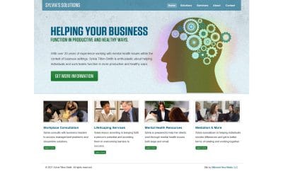 Sylvia’s Solutions