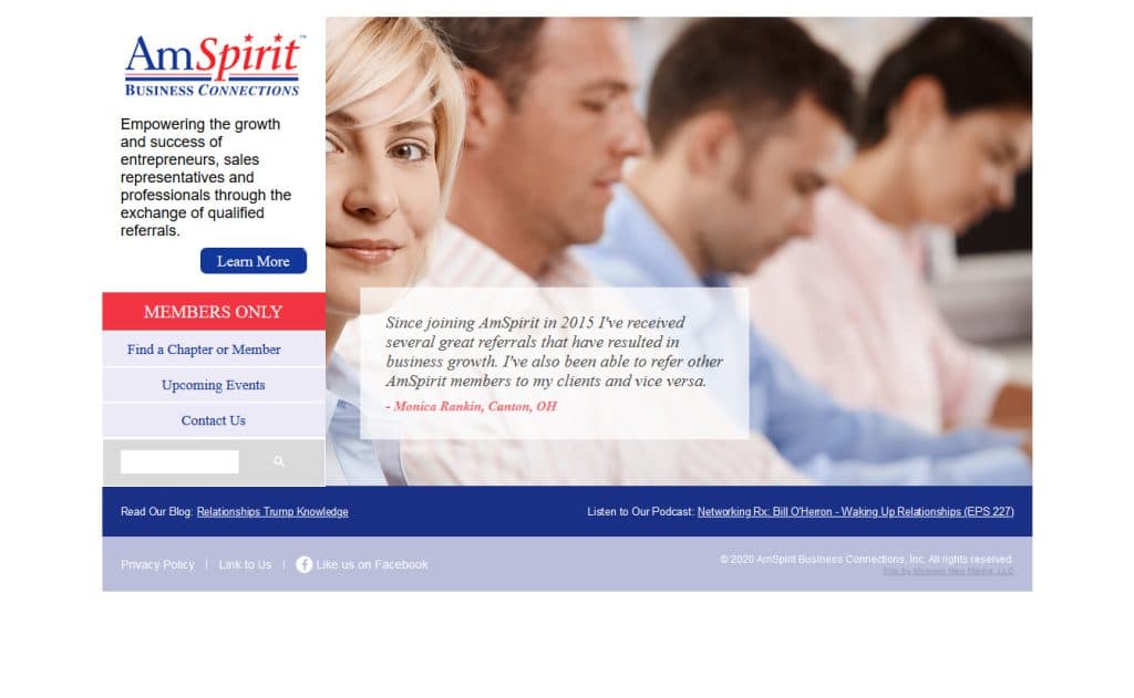AmSpirit Business Connections, Inc.