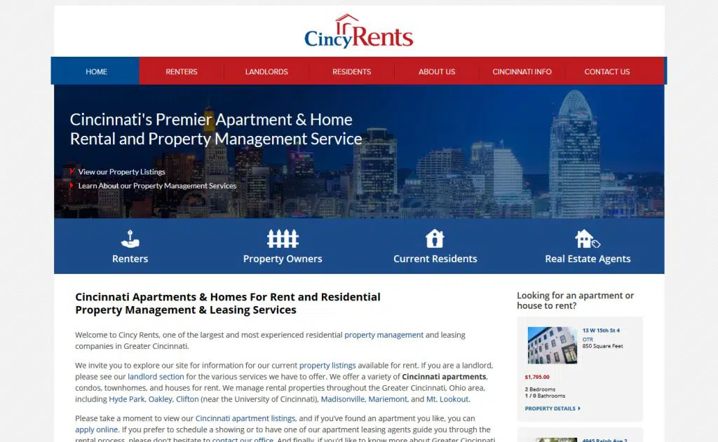 Cincy Rents