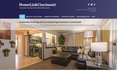 HomeLinkCincinnati Corporate Housing & Furnished Apartments