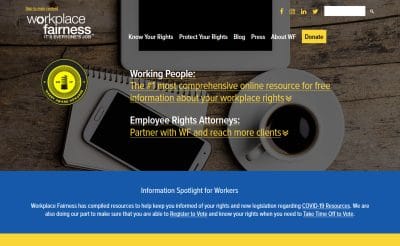 Workplace Fairness